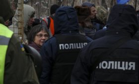 МВД Украины ответило на обвинения СБУ словами о колдунах