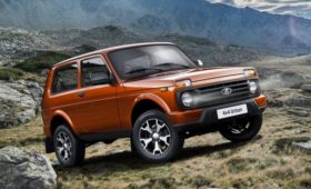 Самые продаваемые SUV России: второе место Lada 4×4 и падение моделей Renault